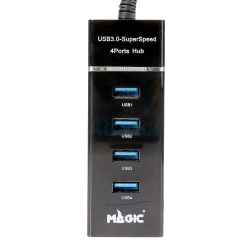 ฮับ 4 Port USB HUB V3.0 MT29 3