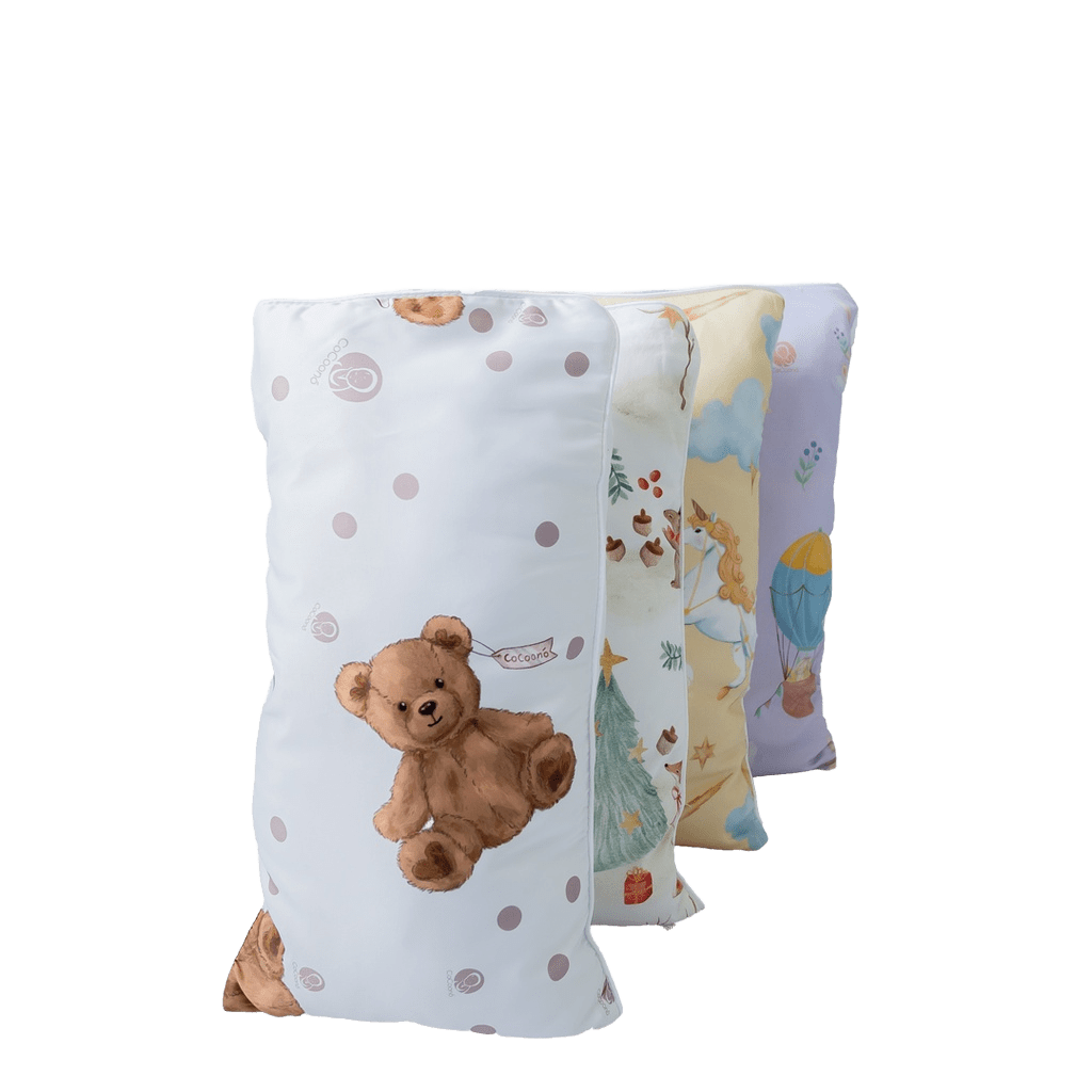 Newborn Pillow หมอนใยขนห่านเทียม 1
