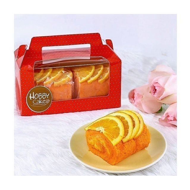 เค้กส้ม Orange Supreme 4