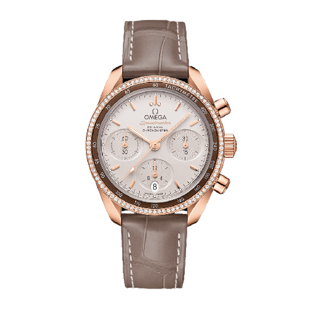 นาฬิกาสำหรับผู้หญิง รุ่น Speedmaster 38 1