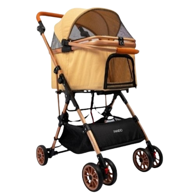 Second Generation Pet Trolley 1