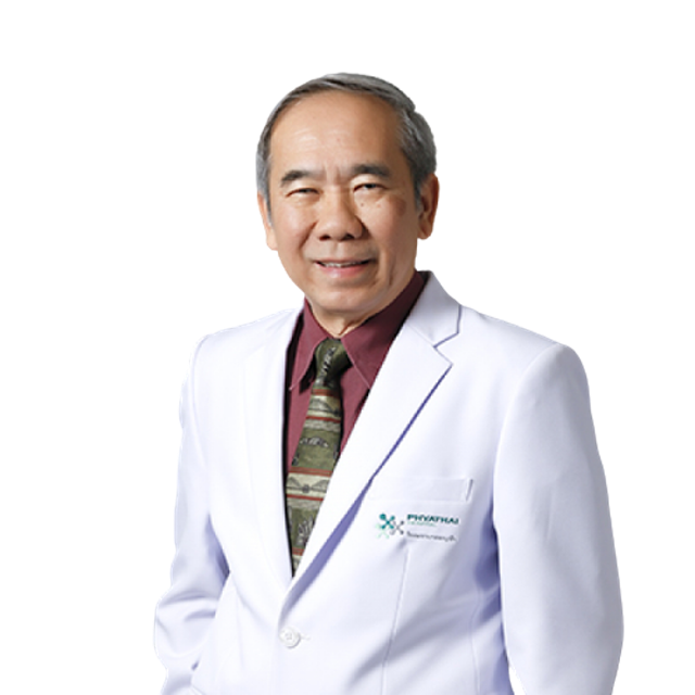 หมอผิวหนัง รศ.นพ. ป่วน สุทธิพินิจธรรม 1