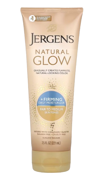 Natural Glow And Firming Fair To Medium 1