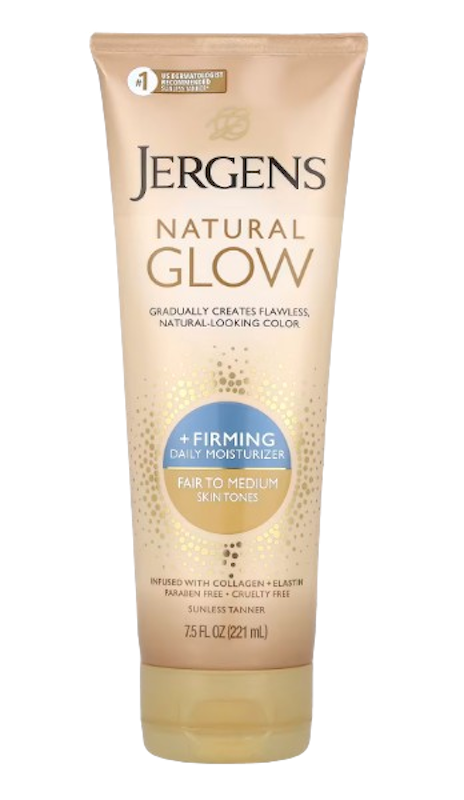 Natural Glow And Firming Fair To Medium 1