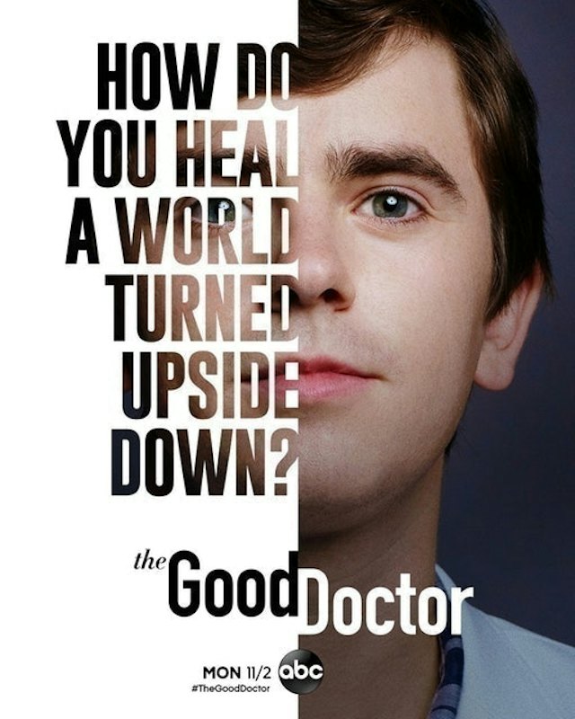 ซีรีส์หมอ The Good Doctor 1
