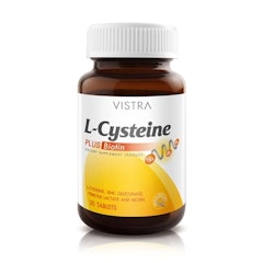 ผลิตภัณฑ์เสริมอาหาร L-Cysteine Plus Biotin