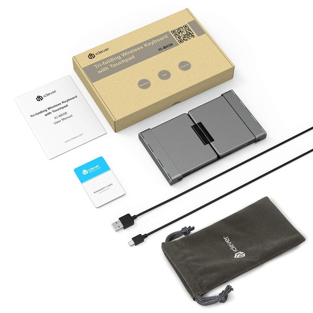Folding Keyboard 3