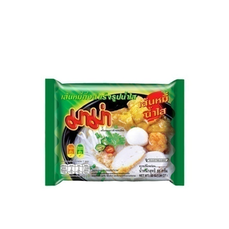 บะหมี่กึ่งสำเร็จรูป เส้นหมี่น้ำใส 1