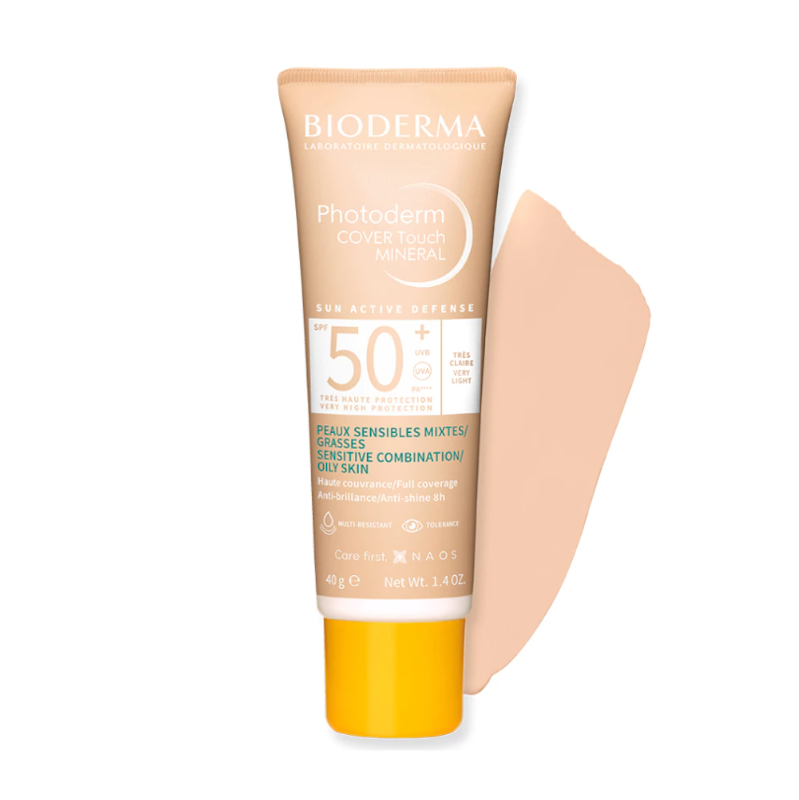 Photoderm Cover Touch Mineral SPF50+ 2