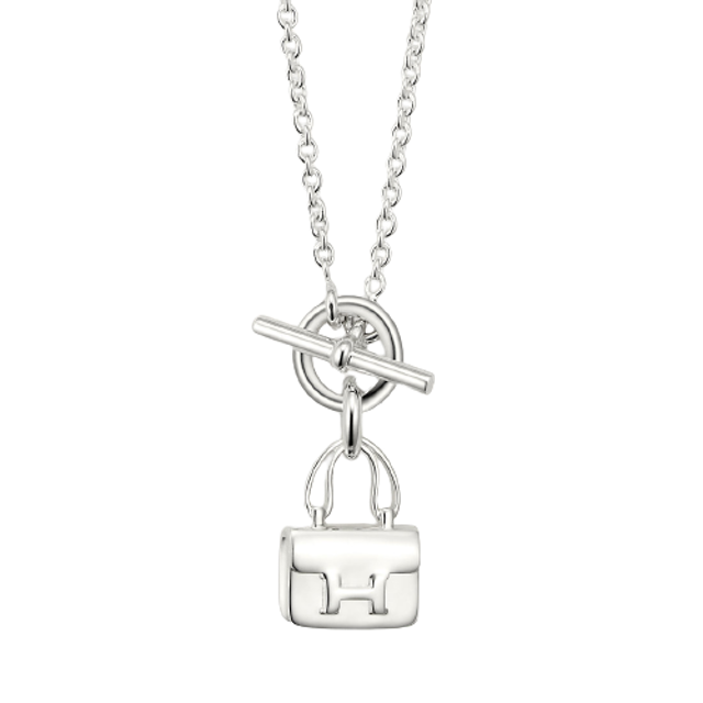 สร้อยคอแบรนด์เนม ผู้หญิง รุ่น Amulettes Constance pendant 1