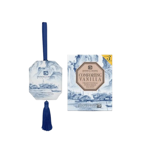 Comforting Vanilla Perfumed Sachet  1
