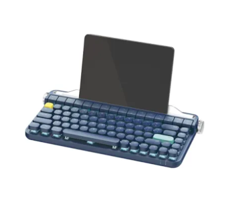 คีย์บอร์ดไร้สาย Mechanical Keyboard 1
