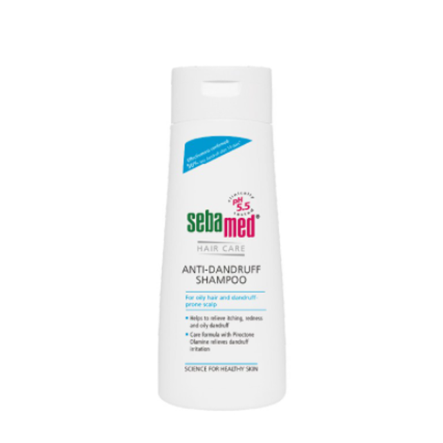 แชมพู Anti-Dandruff Shampoo pH 5.5