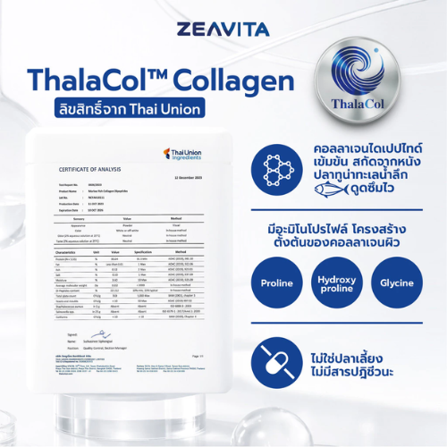 Collagen Gluta Astaxanthin + Prebiotic 3