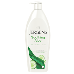 Soothing Aloe Refreshing Moisturiser