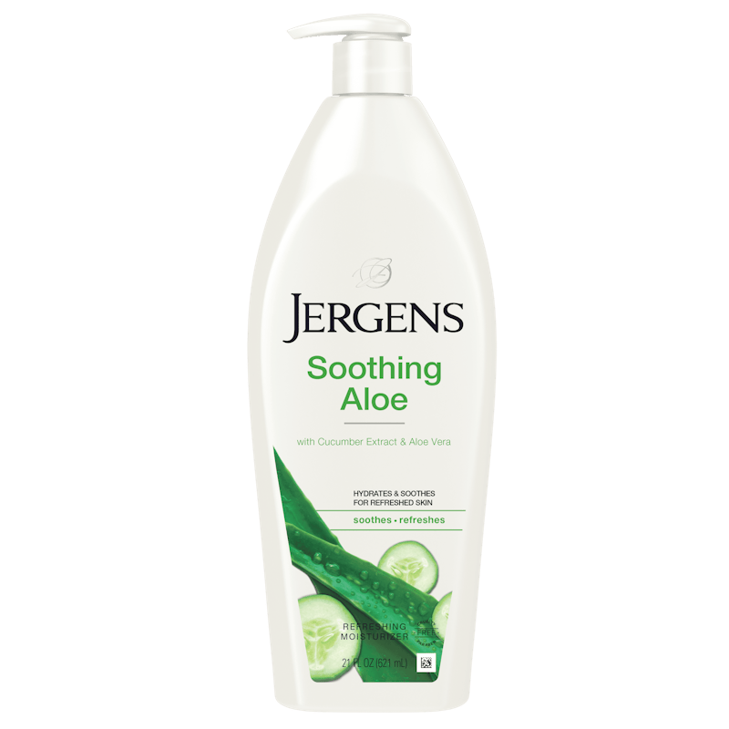 Soothing Aloe Refreshing Moisturiser 1