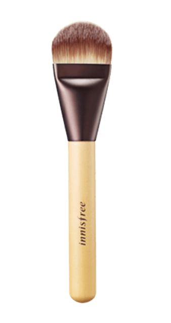 แปรงแต่งหน้า My Foundation Brush [Glow] 1