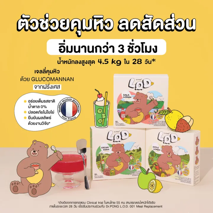 LOD FS Glucomannan Drink Plus 2