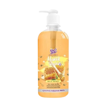ANTIBACTERIAL Hand Wash 1