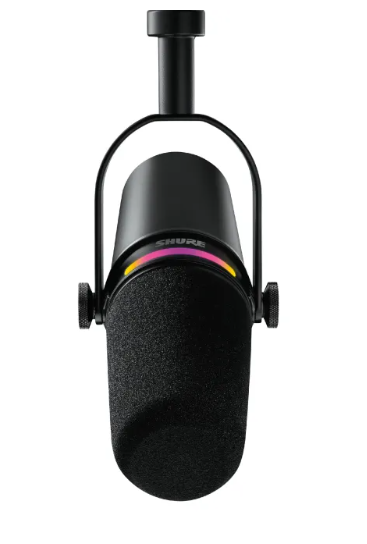 ไมโครโฟนสำหรับพอดแคสต์ MV7+ Podcast Microphone 2