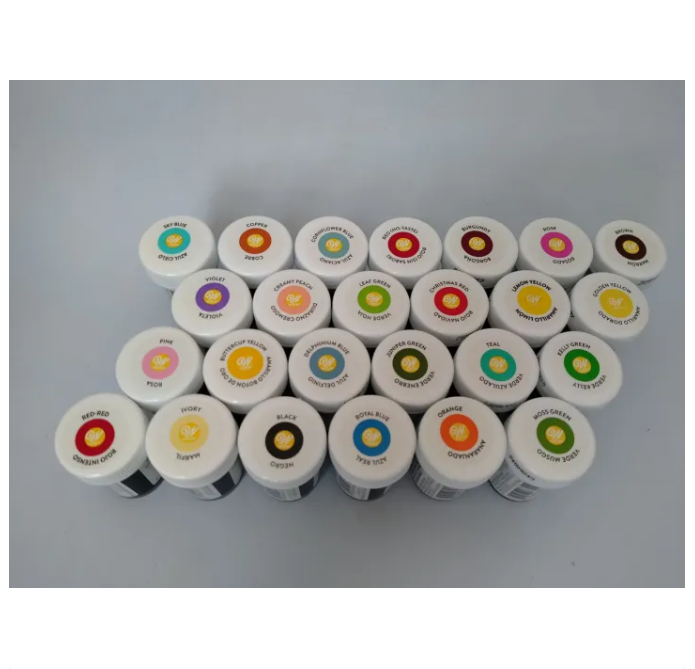 Icing Colors Gel Food Coloring 3