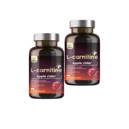 L- Carnitine Apple Cider Vinergar 2