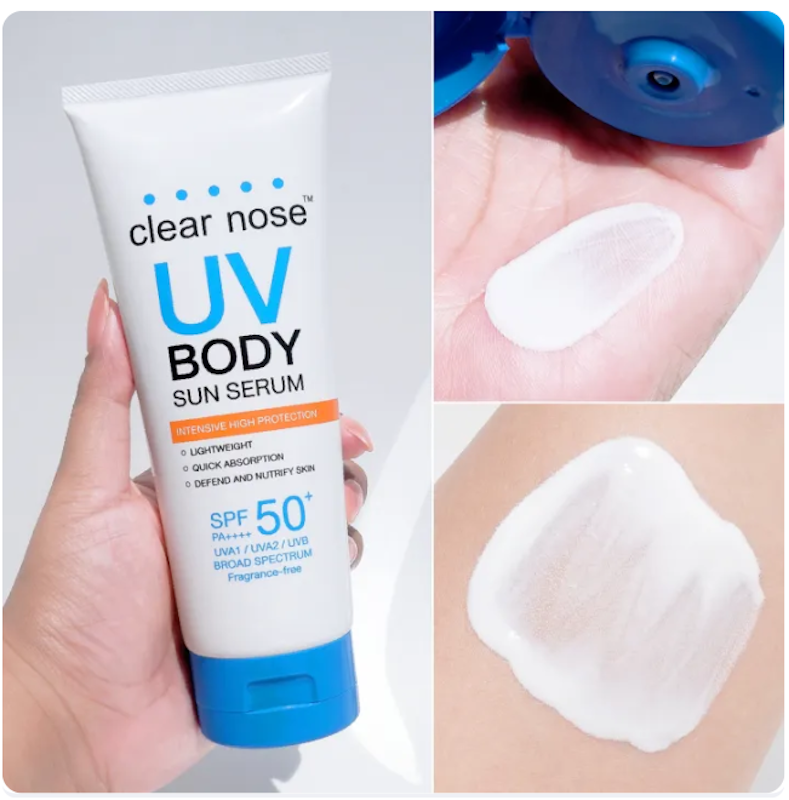 UV Body Sun Serum 3