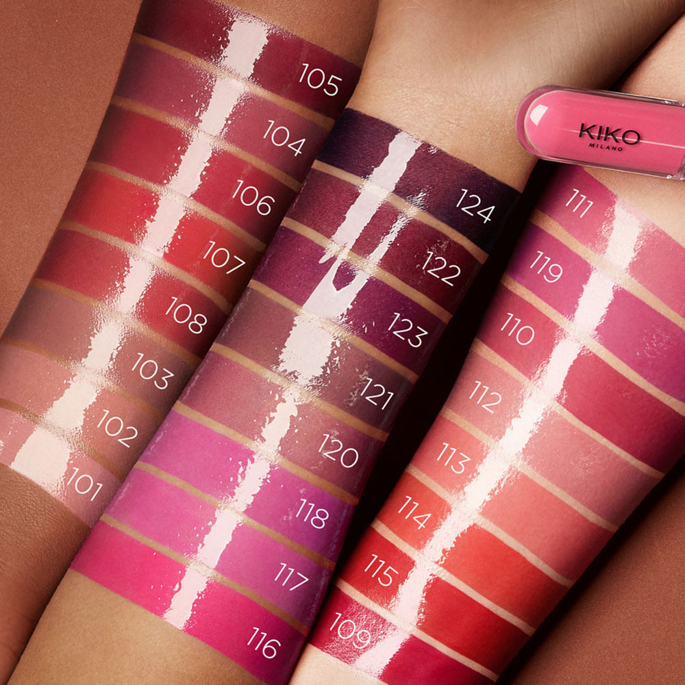 Kiko Milano Unlimited Double Touch 2