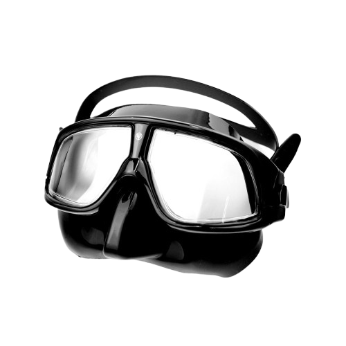 Apnea LX Snorkel Combo 2