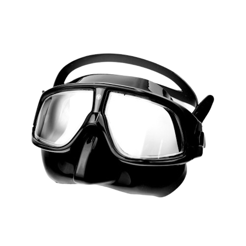 Apnea LX Snorkel Combo 2