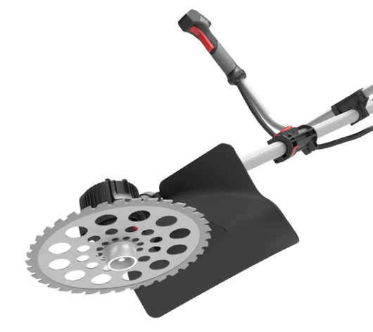 เครื่องตัดหญ้าไร้สาย Brushless Motor 3