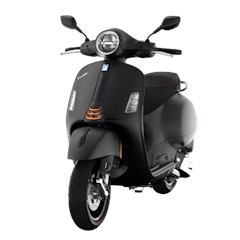 มอเตอร์ไซค์เกียร์ออโต้ รุ่น GTS SUPER SPORT 150 I-GET ABS