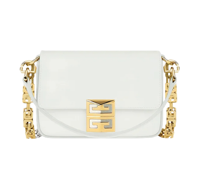 กระเป๋า Givenchy รุ่น Small 4G Bag In Box Leather With Chain 1