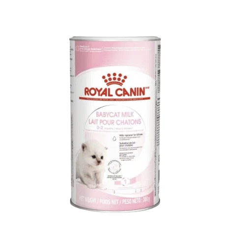 นมผงทดแทนนมแม่ สำหรับลูกแมวแรกเกิด-หย่านม Baby Cat Milk 1