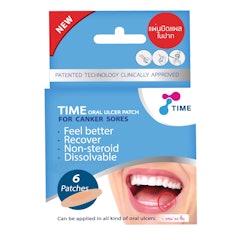 Oral Ulcer Patch