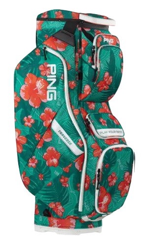 10 ถุงกอล์ฟ ยี่ห้อไหนดี ปี 2026 Golf Bags ถุงกอล์ฟผู้หญิง 4