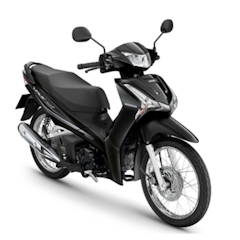 All New Wave 125i