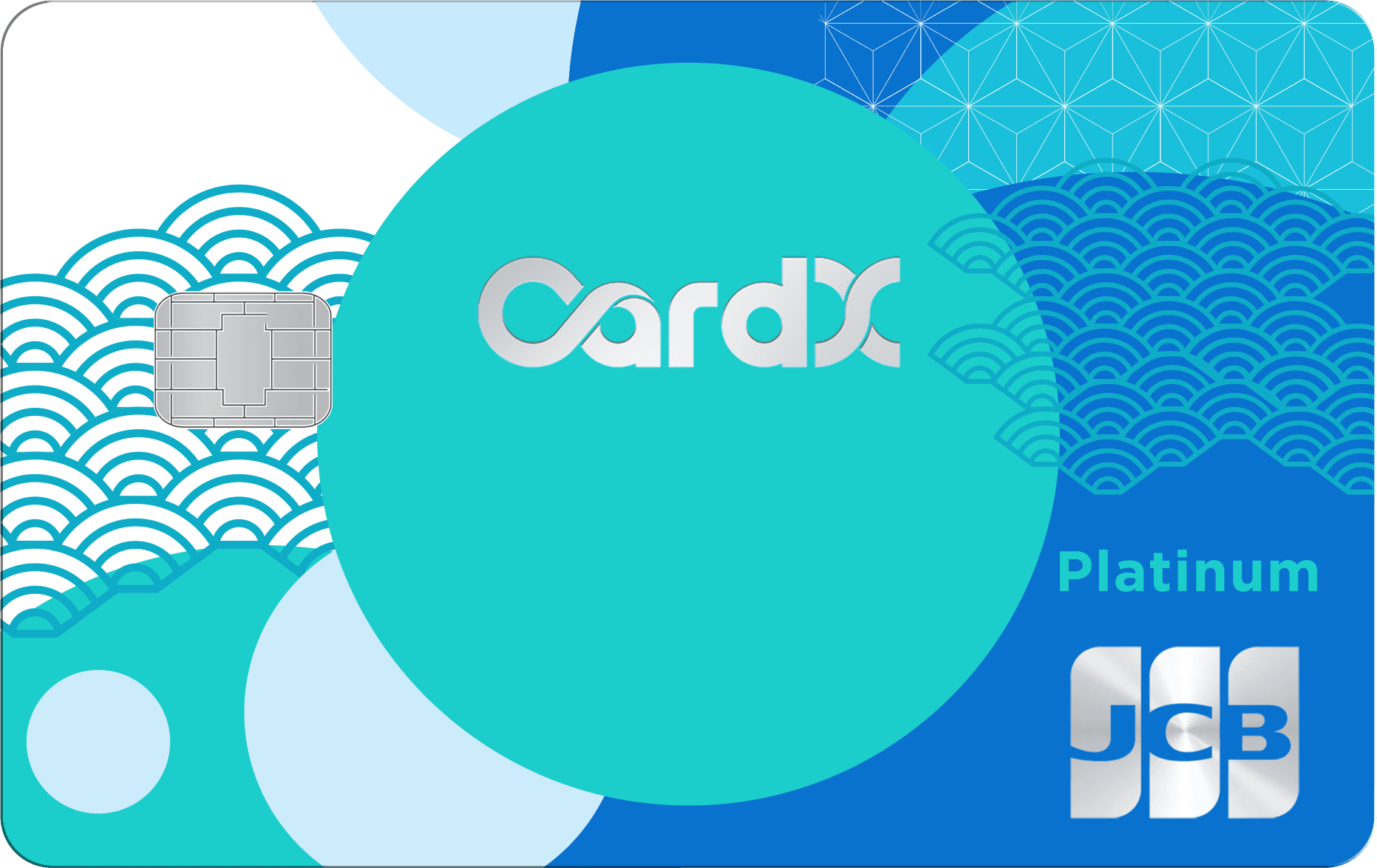 CardX JCB Platinum 1