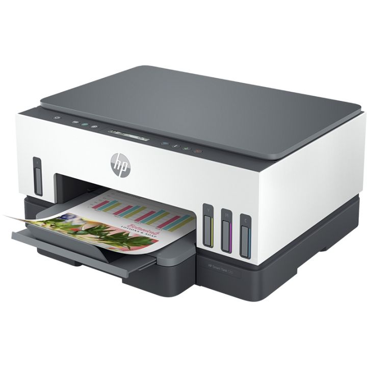 Smart Tank 1