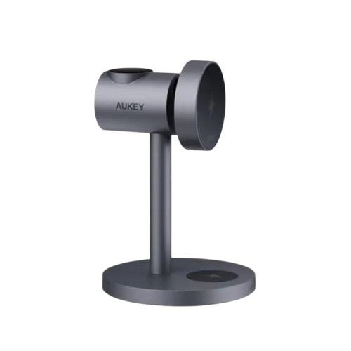 แท่นชาร์จไร้สาย แม่เหล็ก MagFusion 3-in-1 1