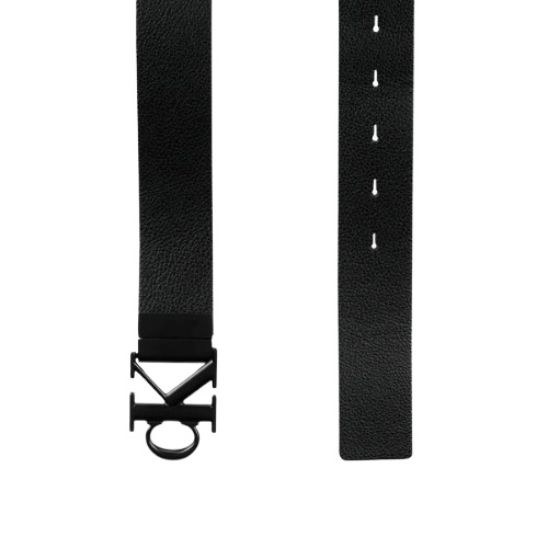 Reversible Monogram Buckle Belt รุ่น 4D7017G D1M 3