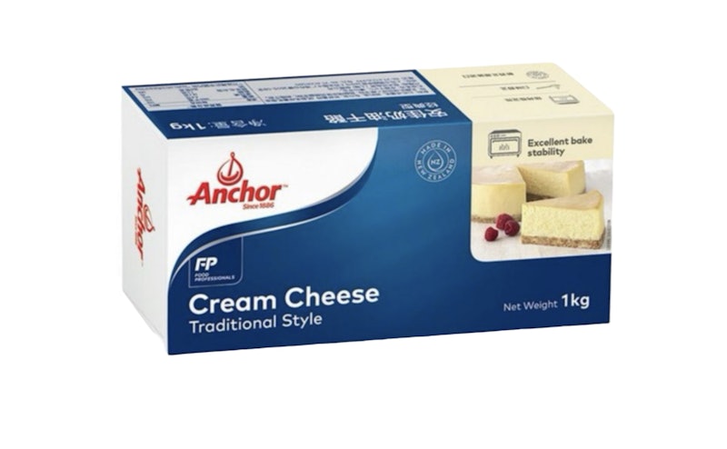 Anchor Cream Cheese 1