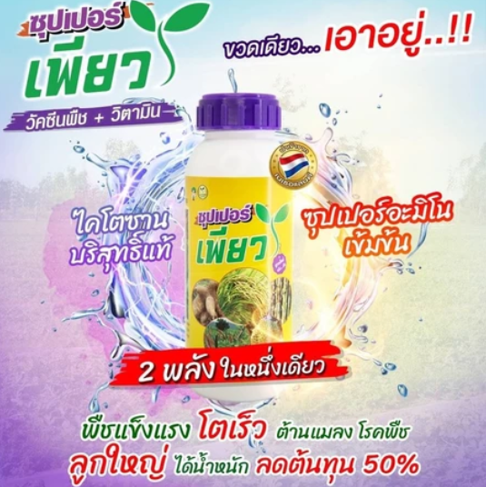 ชุดบำรุงต้น 2