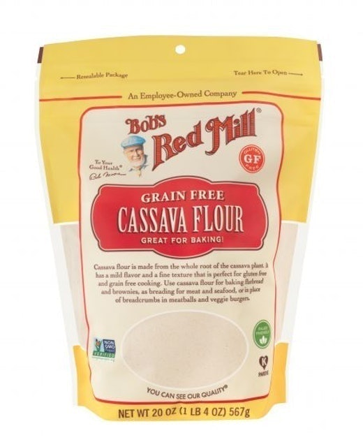 แป้งมันสำปะหลัง GREAT FOR BAKING 1