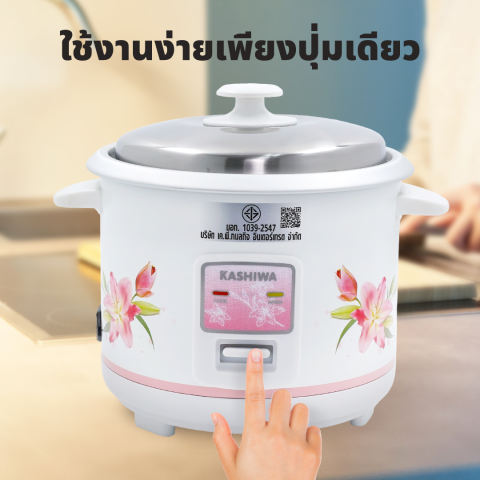 หม้อหุงข้าว 2