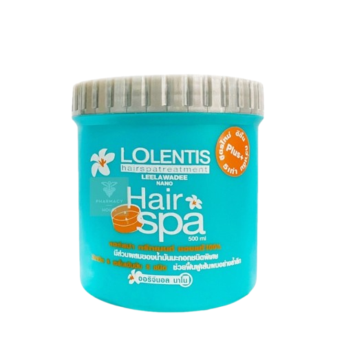 ครีมหมักผม Hair Spa Treatment 1