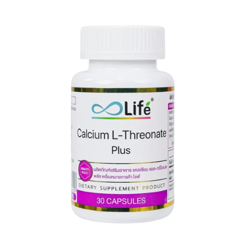 Calcium - L - Threonate - Plus 1