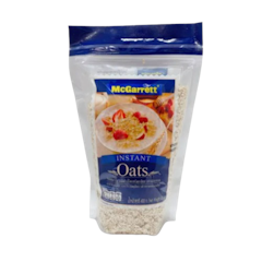 Instant Oats