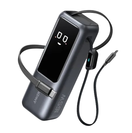 10 Power Bank Anker รุ่นไหนดี ปี 2026 ชาร์จเร็ว 2