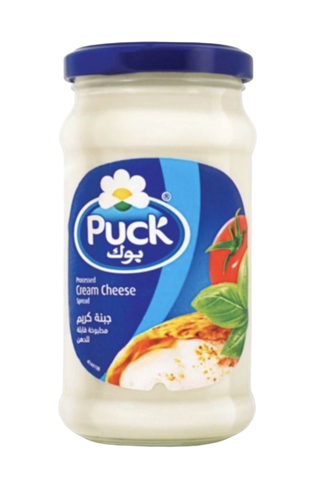 Puck Cream Cheese Spread 1